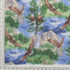 American Bald Eagle Birds pictured flying with wings spread, roosting and nesting in trees with their Eaglets on the tree branches in high, rocky mountains.